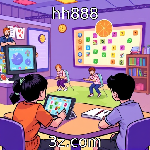 Jogos educativos ganham espaço nas escolas