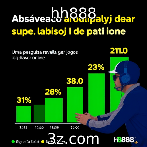 47% dos jogadores preferem jogos multiplayer online