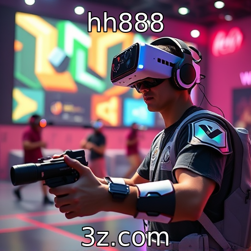 O impacto da realidade virtual no design de jogos